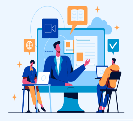 تغییر نحوه برگزاری کارگاه‌های آموزشی تخصصی به صورت وبینار و سمینار و انتقال زمان برگزاری آنها به بعد از کنفرانس